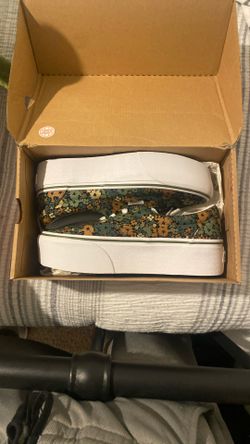 New Vans