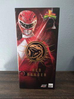 Red ranger fig zero