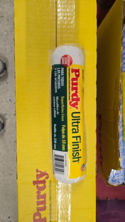 Purdy Ultra Finish 9" Roller Covers - 12 Available