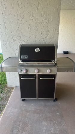 Free Weber Grill