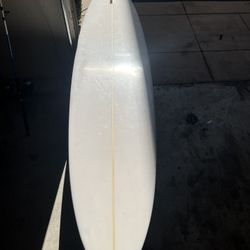 8’9" Italian Cypress Mini Log/big Midlength 