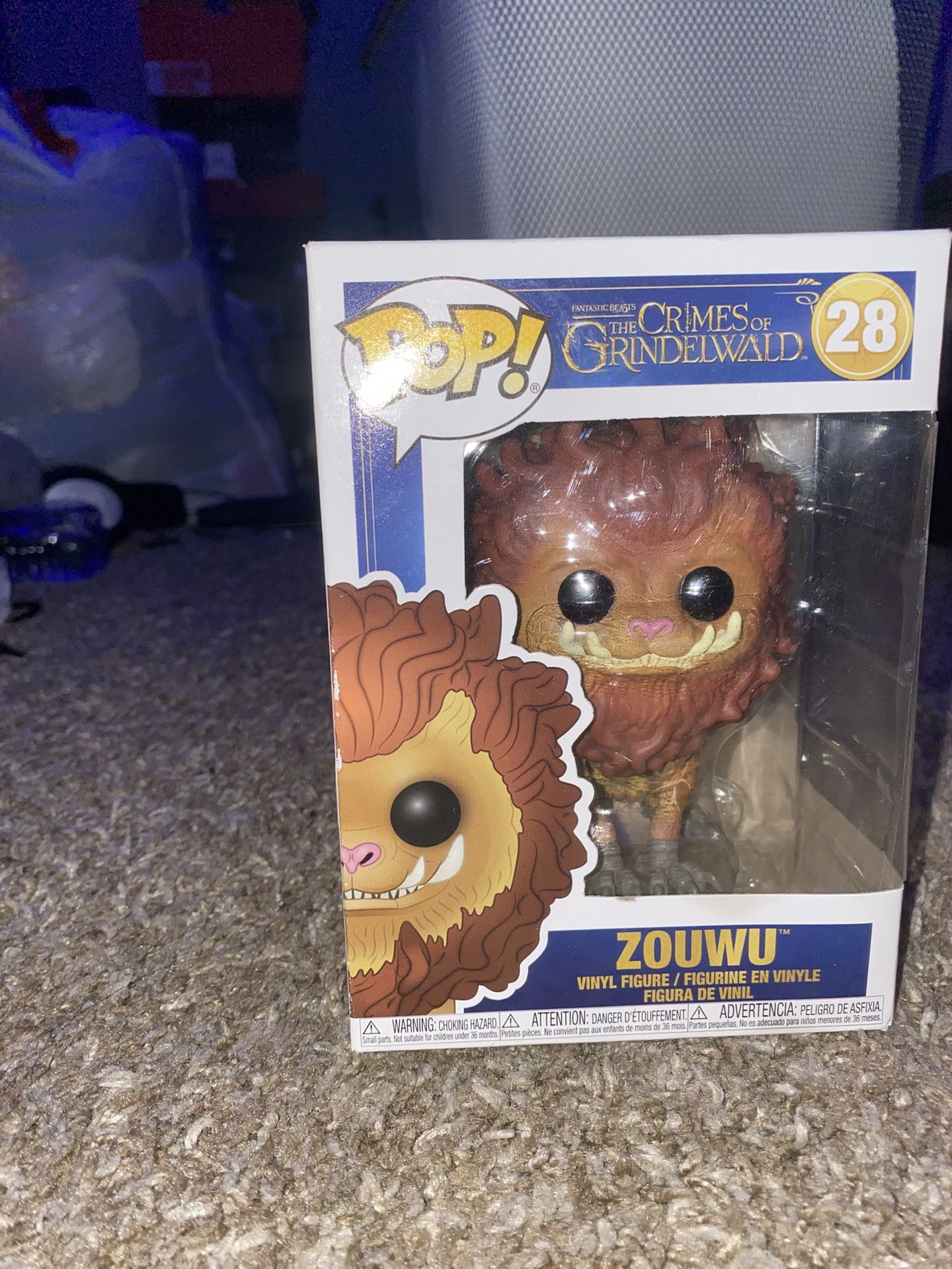 Funko Pop - Zouwu