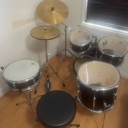 Rogue Drum Set