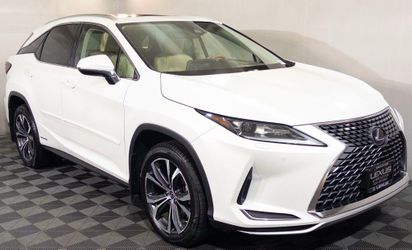 2020 Lexus RX 450h