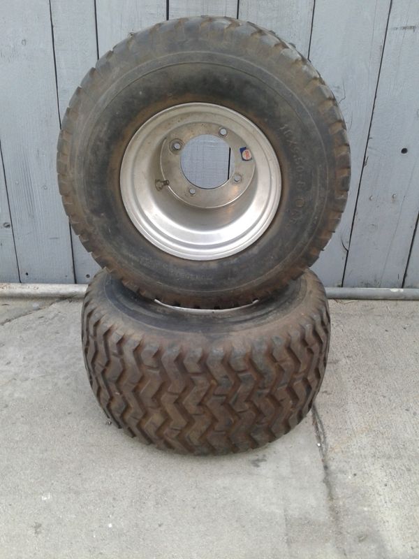 Set of 2 Mitchell ATV wheels for Sale in Anaheim, CA OfferUp