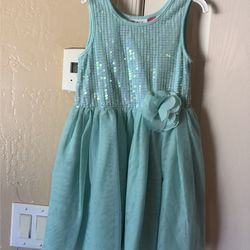 Dress for litle girl