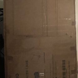 White Double Sided Board 