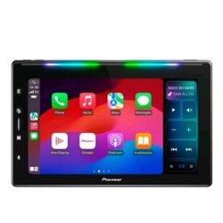 Pioneer 10.1" HD Digital Bluetooth Multimedia  w/ Apple CarPlay
