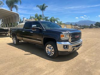 2015 GMC Sierra 2500