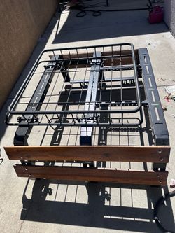 Truck cage