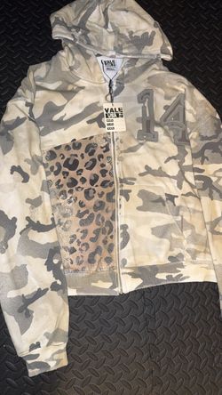 Vale hoodie zip up
