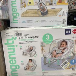 Baby Bouncers $40 Each 