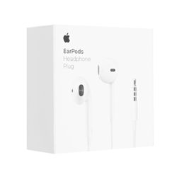 Apple Earpods with Mic