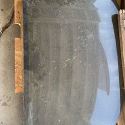 240sx S14 Rear Glass