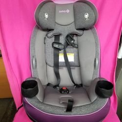 Safety 1 CARSEAT 40 to100 lb  ( 43- 52 in )