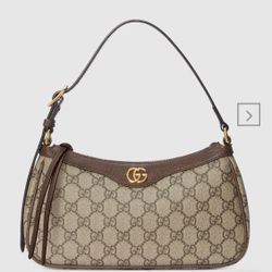 OPHIDIA WOMEN’S SUMMER SMALL BROWN/BEIGE SHOULDER BAG
