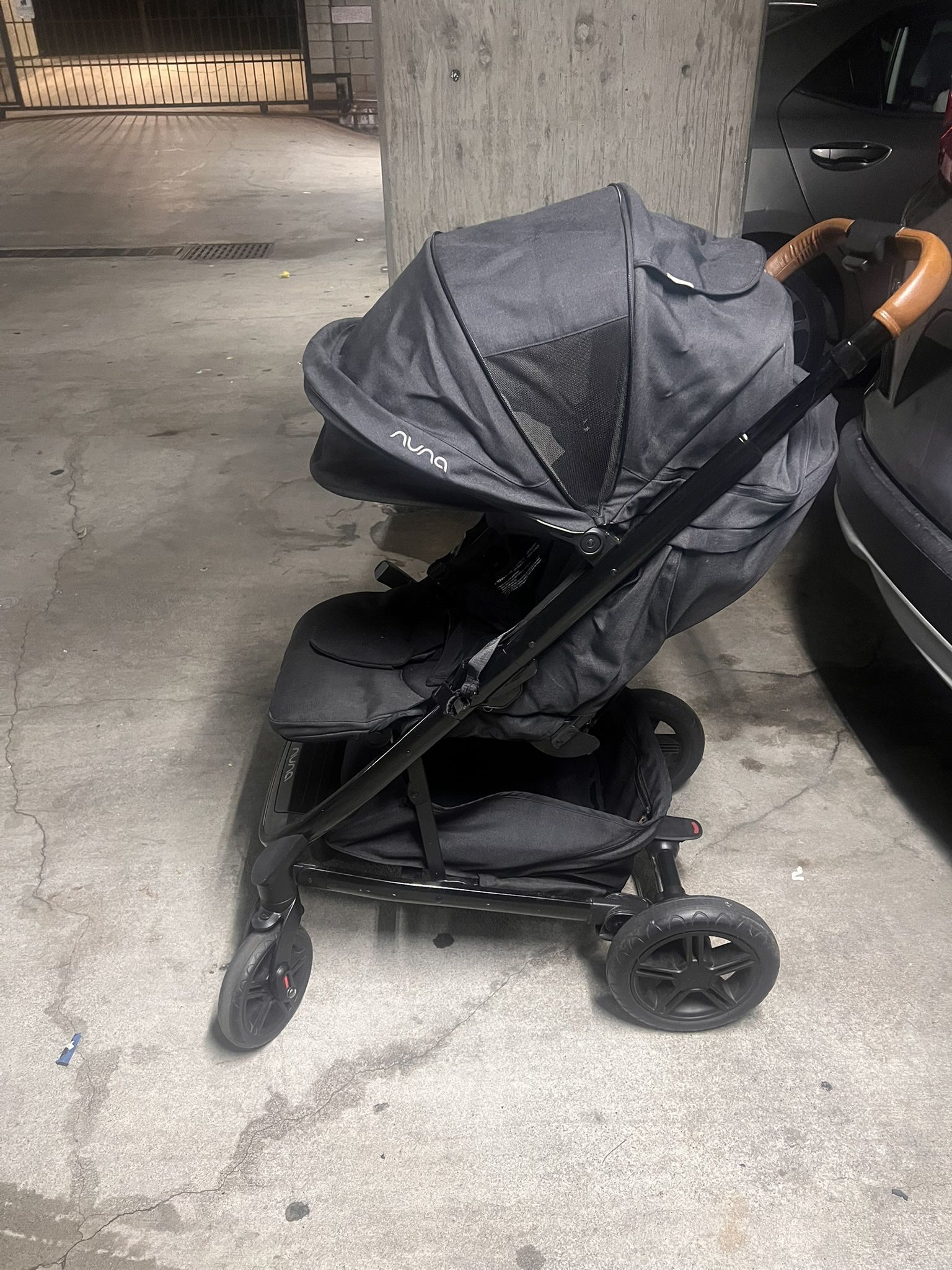 Nuna Stroller. Tavo Next