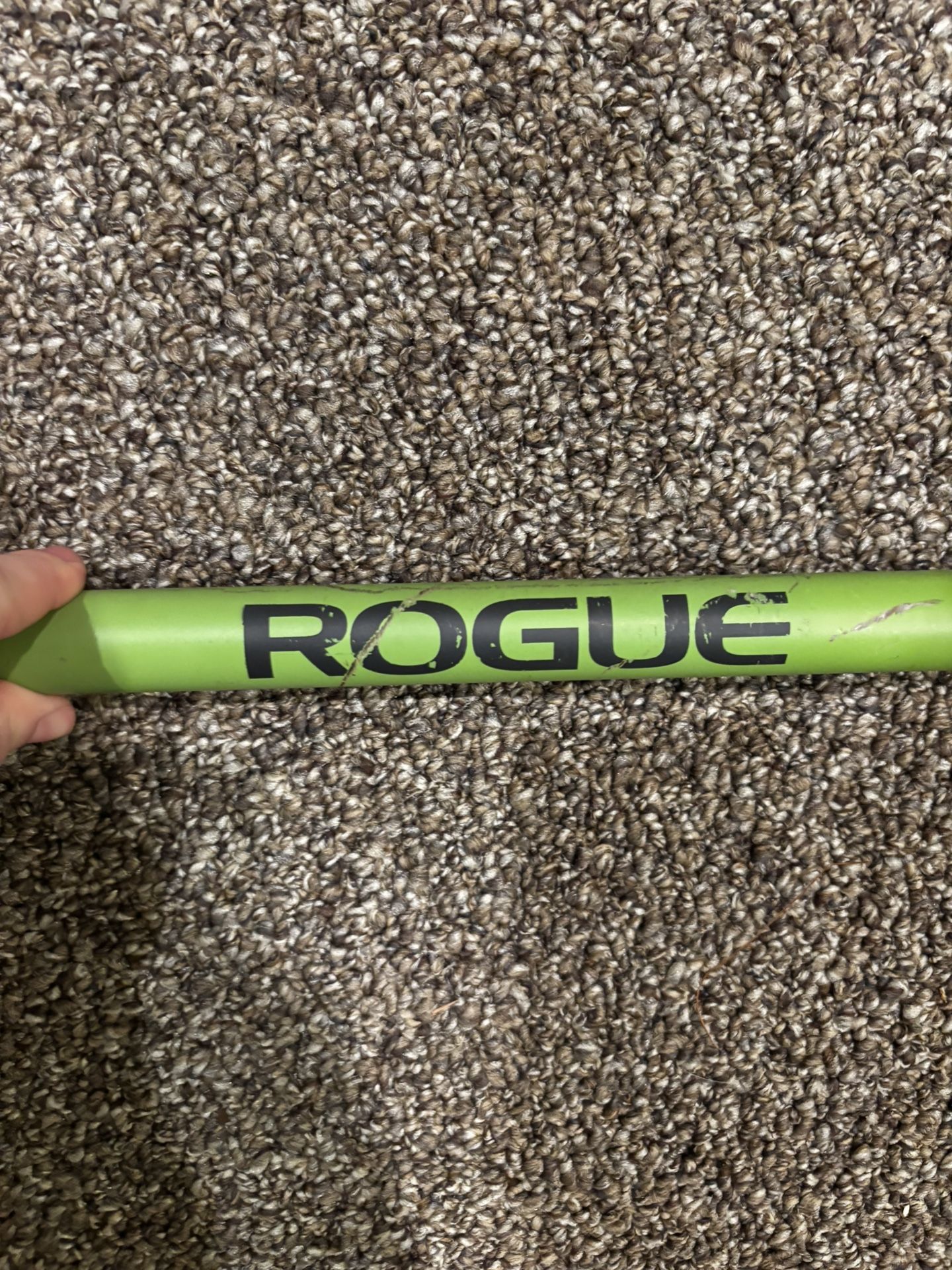 Rogue Bella Barbell 15kg (35#)
