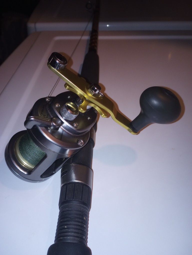 Saltwater Reel- Shimano Torium 14 for Sale in Rcho Santa Fe, CA - OfferUp