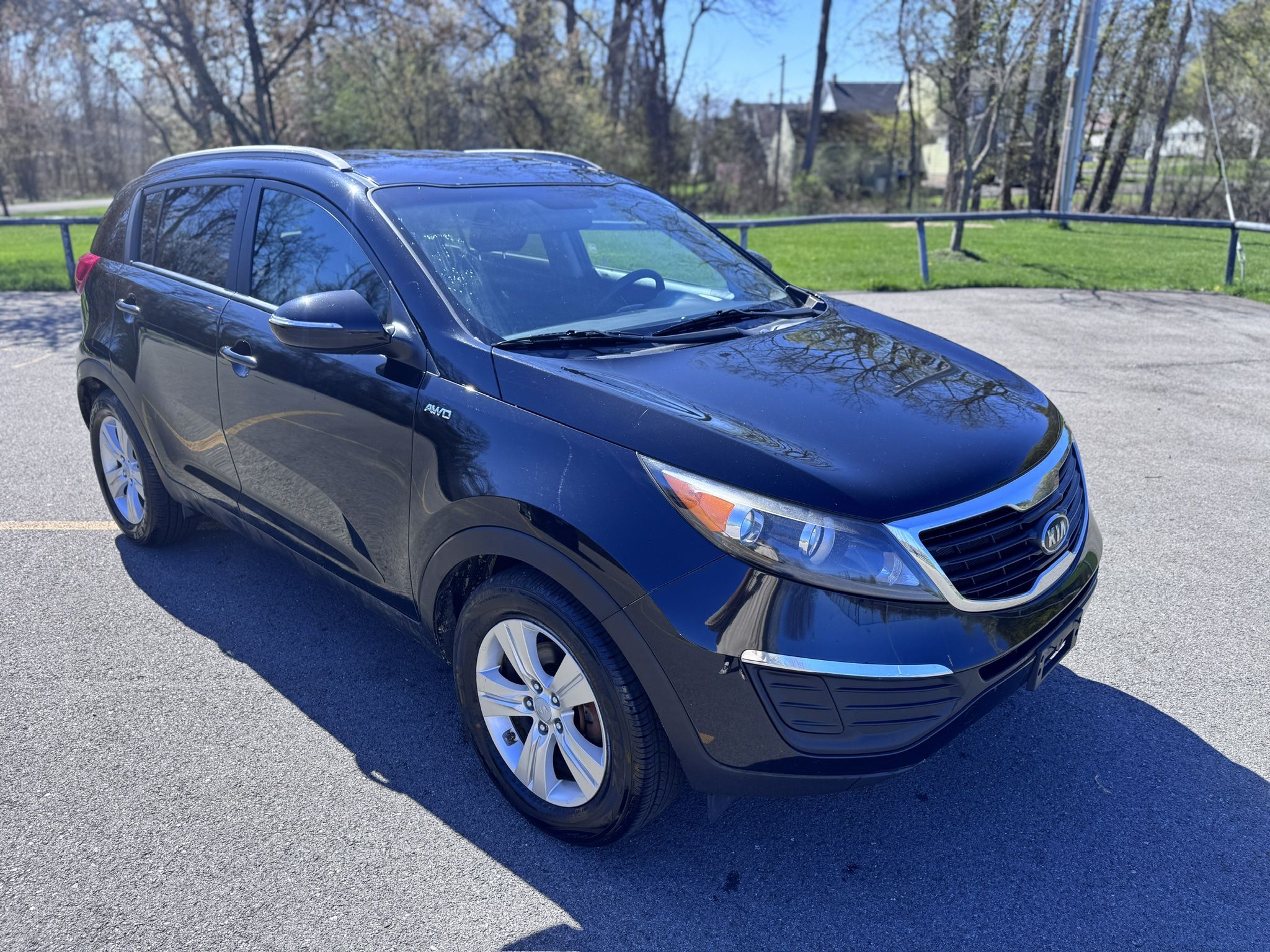 2011 KIA Sportage