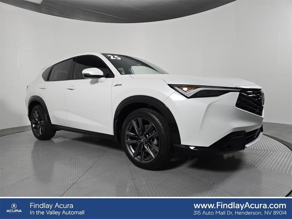2025 Acura ADX