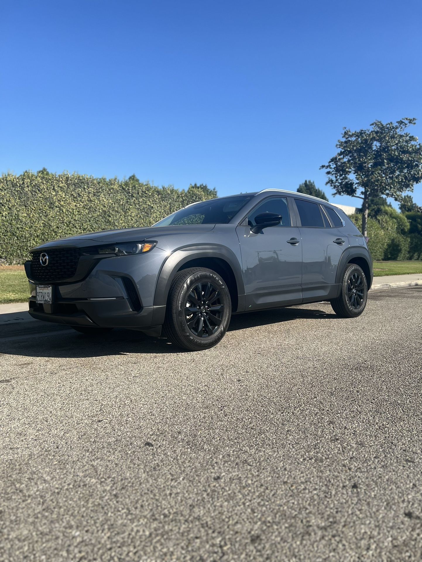 2025 Mazda Cx-50