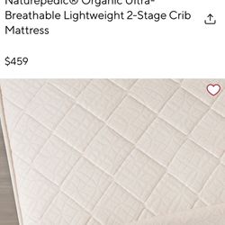 Crib Mattress