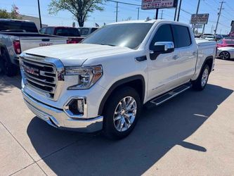 2019 GMC Sierra 1500 Crew Cab