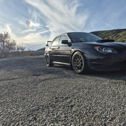 Subaru Wrx
