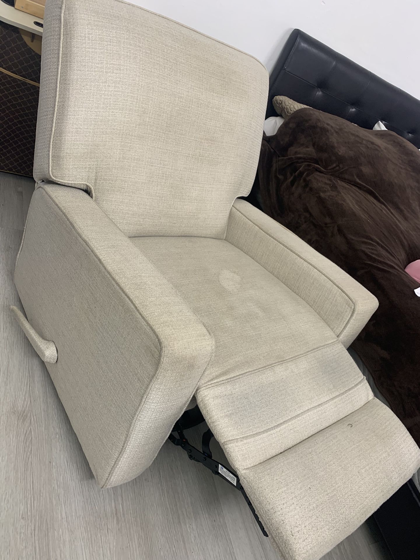 Reclinable En Perfectas Condiciones