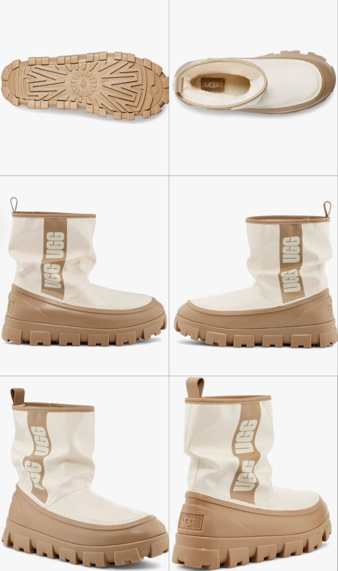 *UGG Women's Classic Brellah Mini Boot*