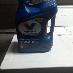 Brand New 15w40 Motor Oil