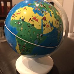 Interactive Globe