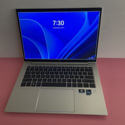 HP Elitebook 14” WUXGA Display i7 12th generation Vpro 16GB DDR5 Ram 512GB SSD (2022) premium Laptop