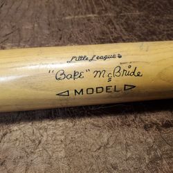 Adirondak 242J Bake McBride Baseball Bat