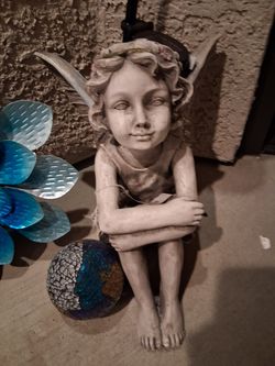 Lawn fairy new