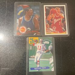 NBA Cards 90s