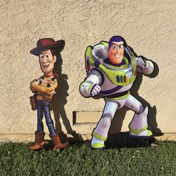 3ft tall Wood Props -$25 Each 