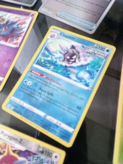 Pokemon cards all in picture 30$ pokemon