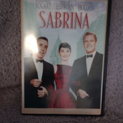 Sabrina DVD