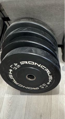 45lb plates