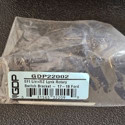 GDP 5-position bracket FORD