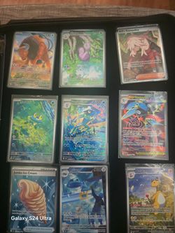 Pokemon cards