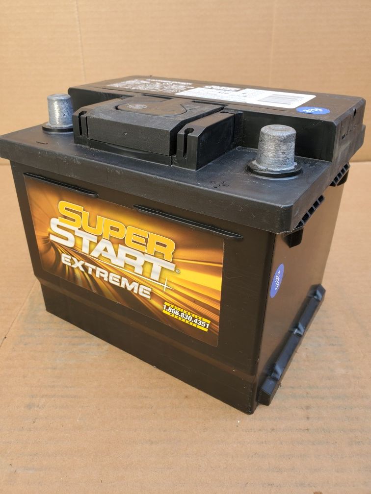 Like New Ford CMax Car Battery Group Size 67R 2019 60 With The