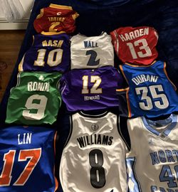 DM OFFERS. YOUTH NBA JERSEYS
