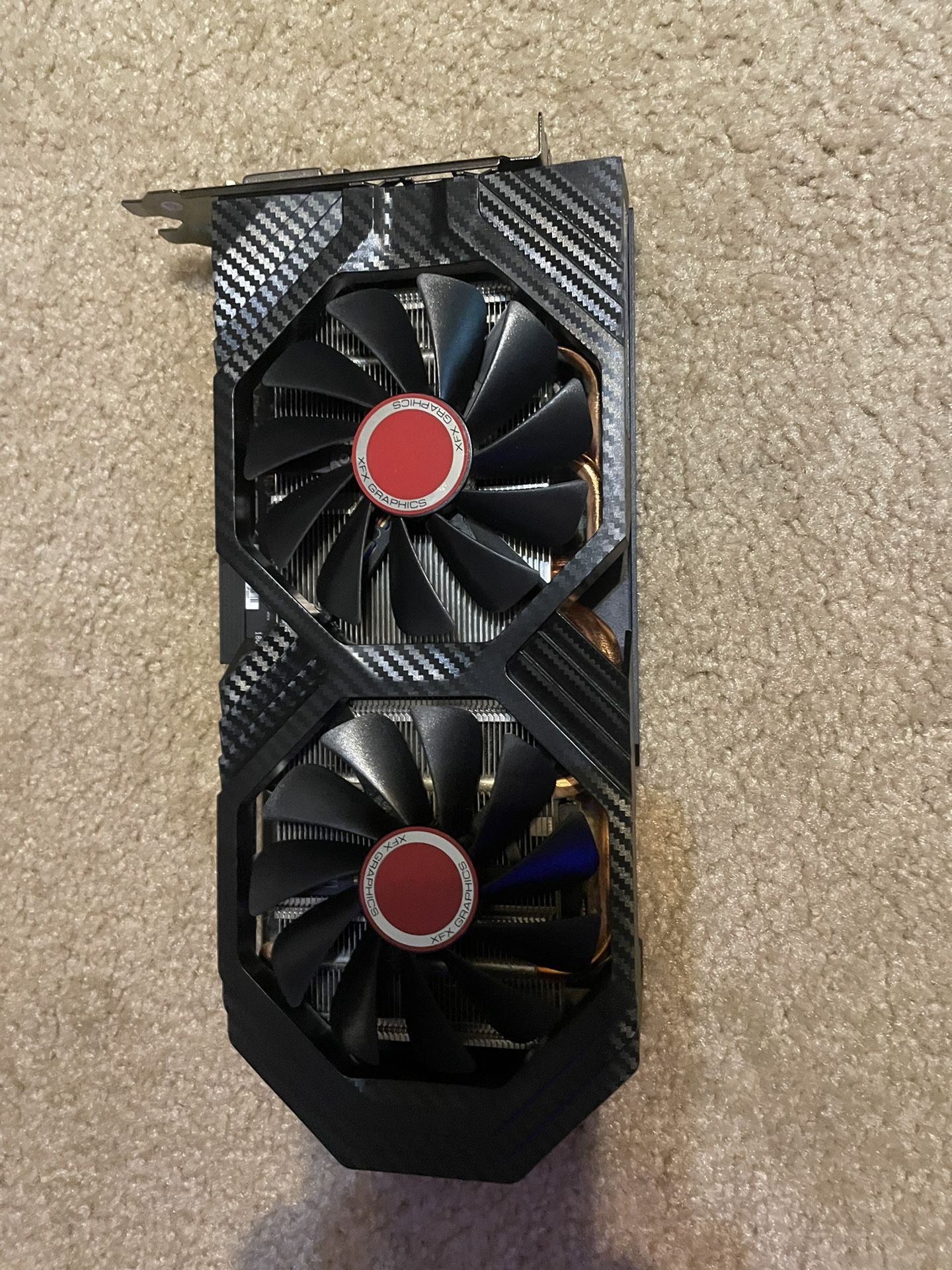 Xfx RX580