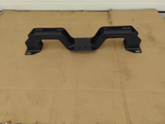 Nice Black Chevy Square Body Automatic Transmission Double Hump For Dual Exhaust System New.