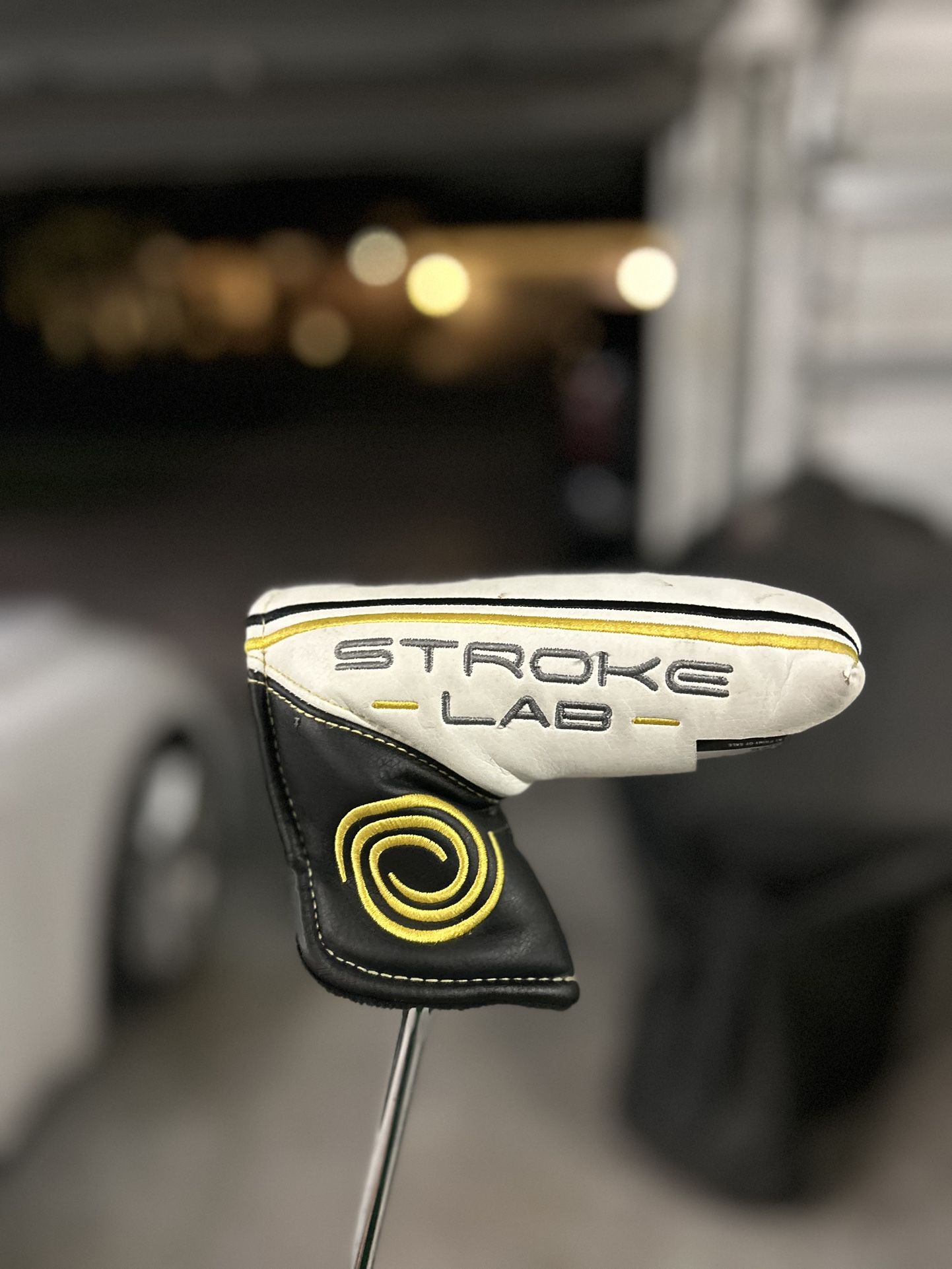 Odyssey Stroke Lab Putter