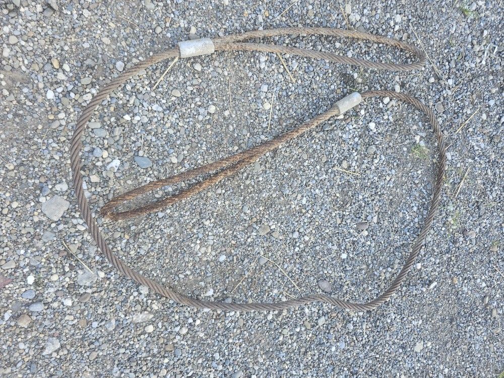 Heavy Duty Steel Cable