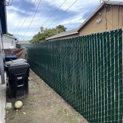 Chain Link Fence
